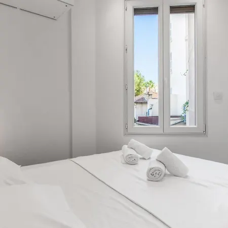 公寓 Cozy Near The