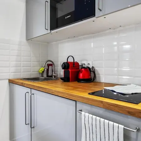 Apartment Cozy Near The