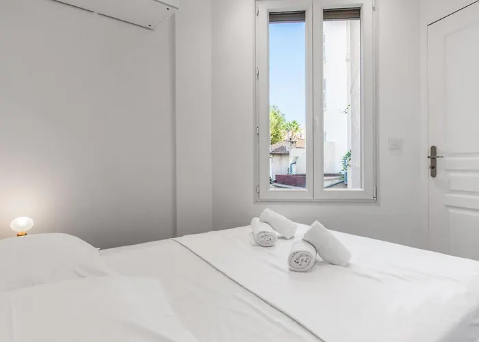 Appartement Cozy Near The